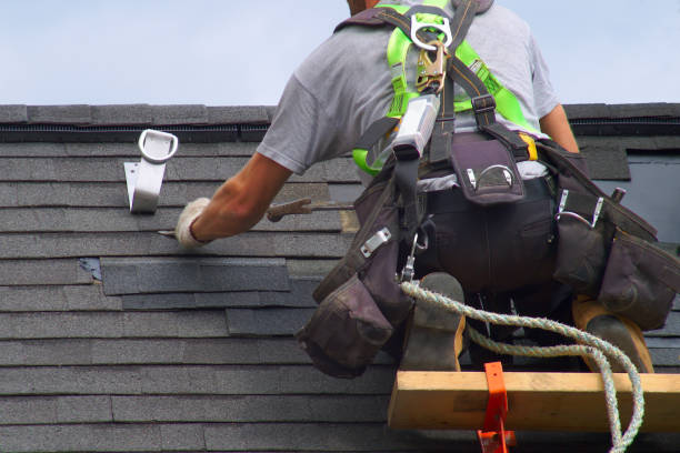 Emergency Roof Repair in Winona, MS